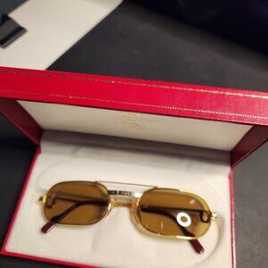 Must De CARTIER Louis LC Sunglasses